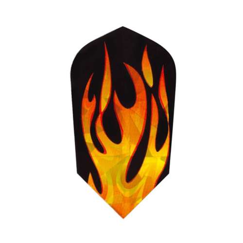 Viper 2D Glitter Slim Dart Flights