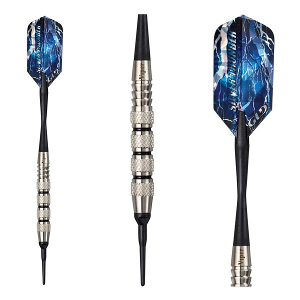 Viper Thunder Knurled Rings Soft Tip Darts product image