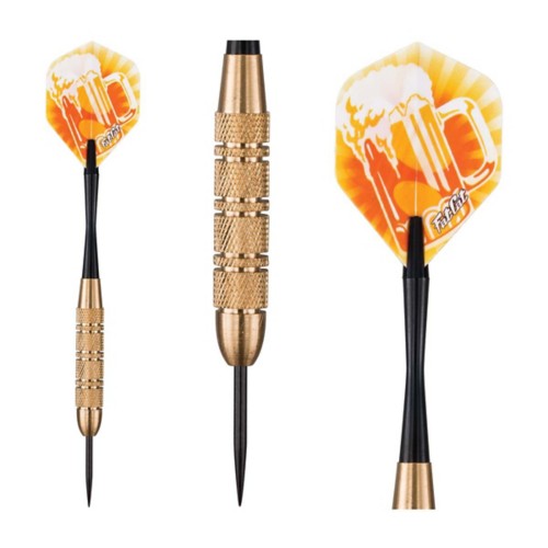 Fat Cat Beer Darts Steel Tip Darts - Primary Image