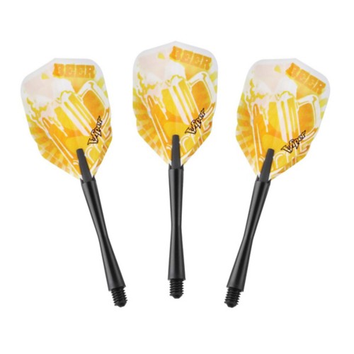 Fat Cat Beer Darts Steel Tip Darts - Primary Image