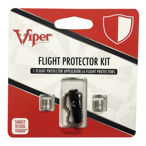 Viper Aluminum Flight Protector with Applicator
