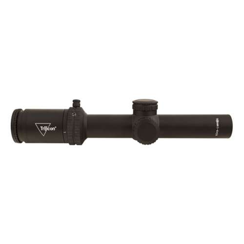 Trijicon Credo 1-4x24 Red MRAD Ranging Riflescope