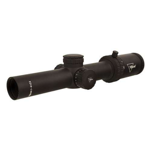Trijicon Credo 1-4x24 Green MRAD Ranging Riflescope