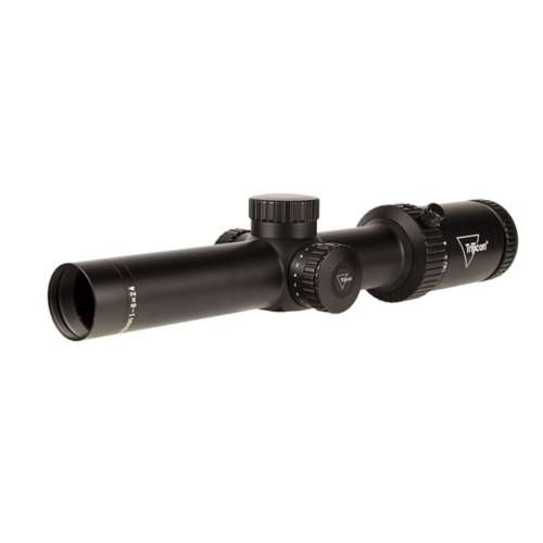 Trijicon Credo HX 1-6x24 Green MOA Segmented Circle Riflescope