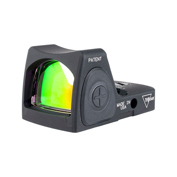 Photos - Sight Trijicon RMR Type 2 Adjustable LED Red Dot  Black 71930761423 
