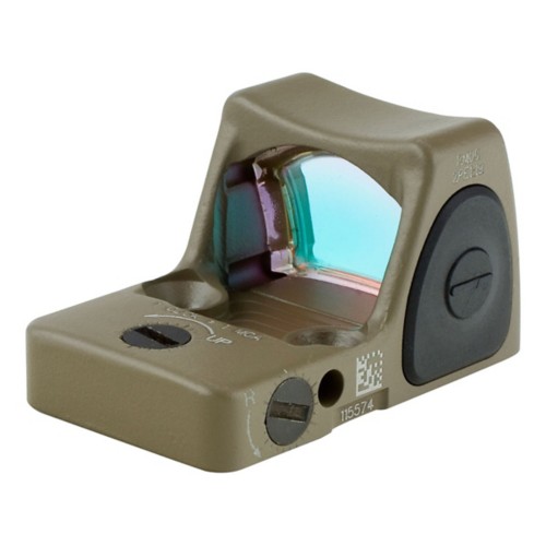 Trijicon RMR Type 2 3.25 MOA Red Dot Sight