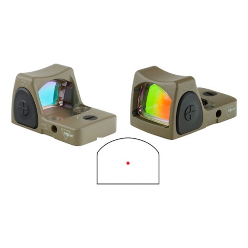 Trijicon RMR Type 2 3.25 MOA Red Dot Sight
