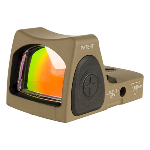 Trijicon RMR Type 2 6.5 MOA Red Dot Sight - Primary Image