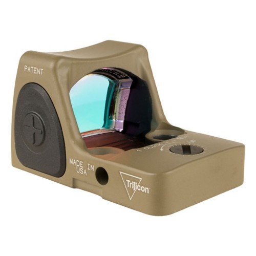 Trijicon RMR Type 2 6.5 MOA Red Dot Sight - Primary Image