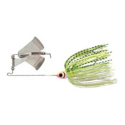 White/Chartreuse Shad