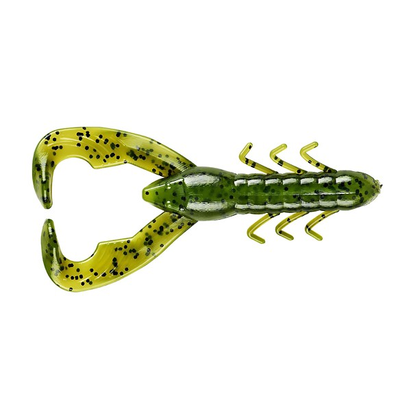 YUM Christie Craw Soft Bait 8 Pack