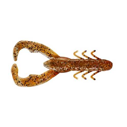 YUM Christie Craw Soft Bait 8 Pack