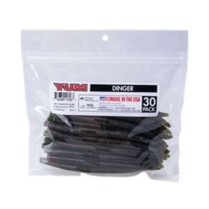 YUM Christie Craw Soft Bait 8 Pack