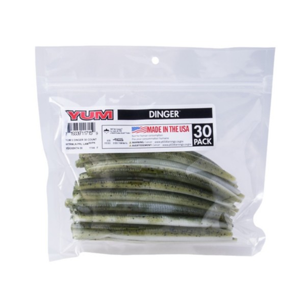 YUM Bulk Dinger 30 Pack