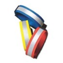 Aardvark Ankle Biters Reflective Legbands Assorted Colors