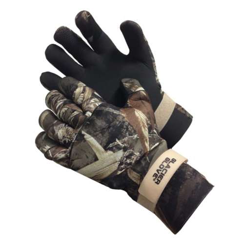 Men's Glacier Glove Neoprene Waterfowler Waterproof Hunting Gloves