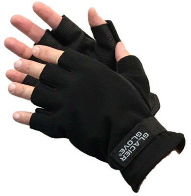 mens fingerless gloves