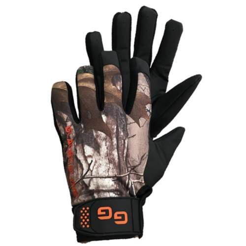 Glacier Elite Shooting Gloves