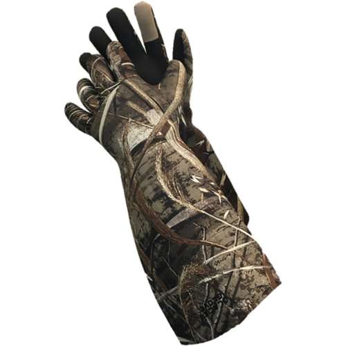 Men's Glacier Neoprene Decoy Waterproof Hunting Gloves