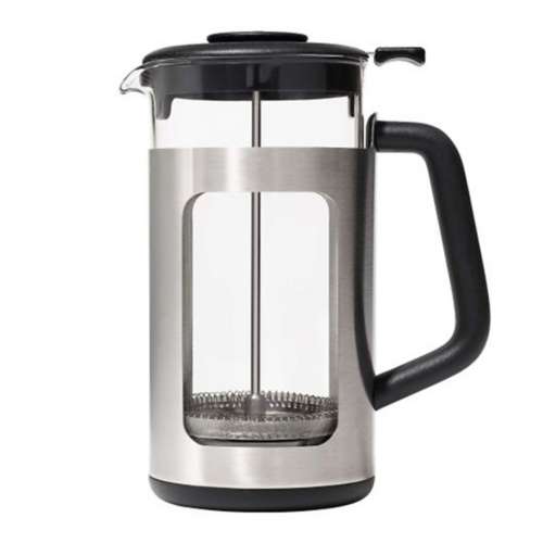 OXO 8-Cup French Press With Grounds Lifter