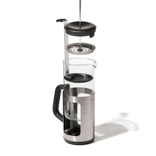 OXO 8-Cup French Press With Grounds Lifter