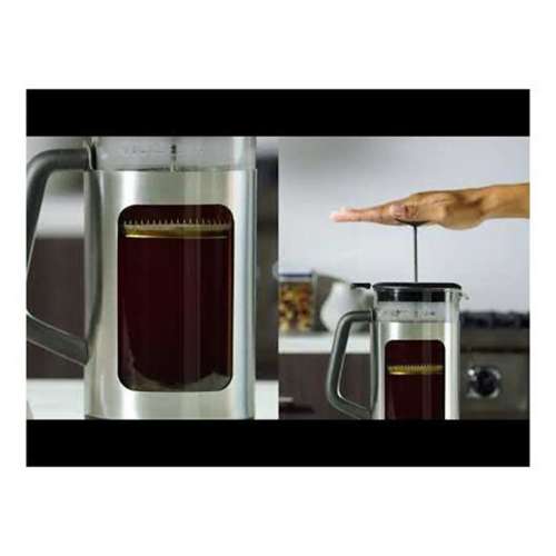 OXO 8Cup French Press With Grounds Lifter
