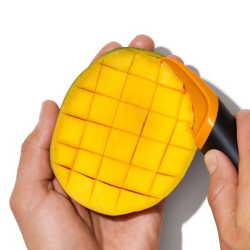 OXO Mango Slicer with Scoop - Primary Image