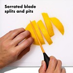 OXO Mango Slicer with Scoop - Thumbnail 3 of 5
