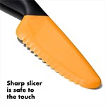 OXO Mango Slicer with Scoop - Thumbnail 4 of 5