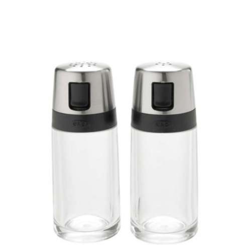 OXO Simple Salt & Pepper Shaker Set