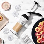 OXO Cookie Press with Disk Storage Case - Thumbnail 3 of 3