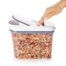 OXO POP Small Cereal Dispenser 2.5 Qt
