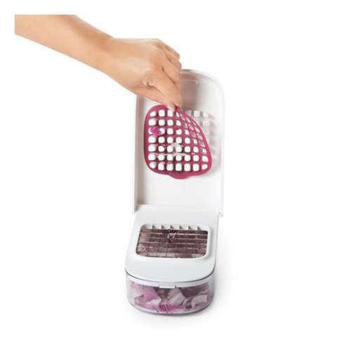 Good Grips OXO Vegetable Chopper with Easy-Pour Opening