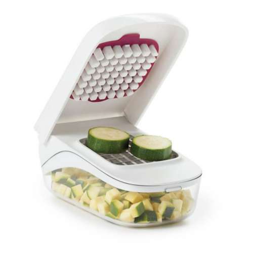 Good Grips OXO Vegetable Chopper with Easy-Pour Opening