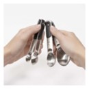 OXO Good Grips 4 Piece Stainless Steel Measuring Spoons