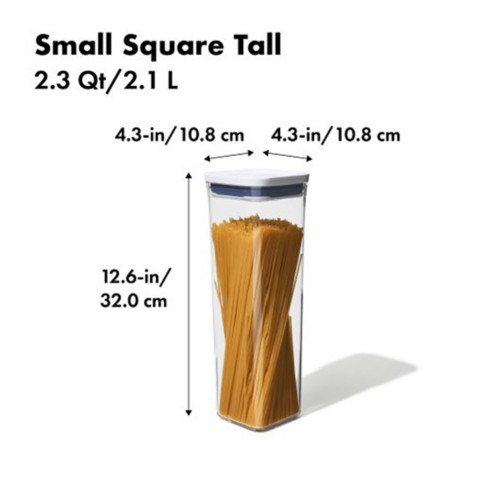 OXO POP Container 2.3 Qt - Primary Image