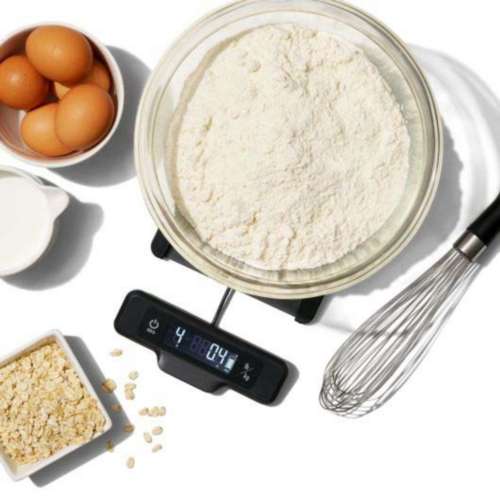 OXO 5 lb Food Scale