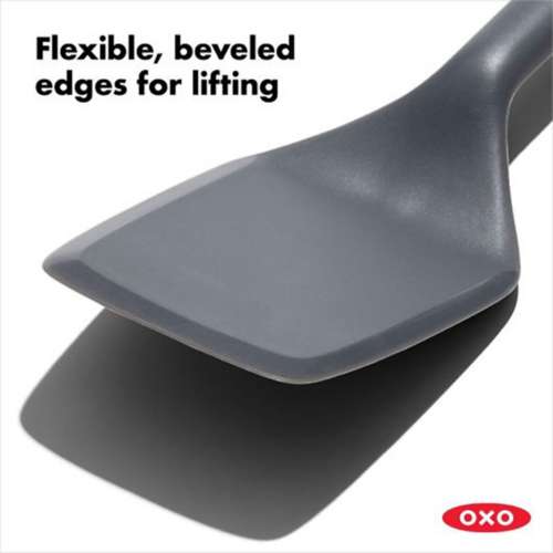 OXO Silicone Small Flexible Turner