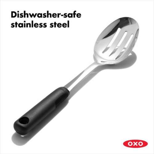 OXO SteeL Slotted Spoon
