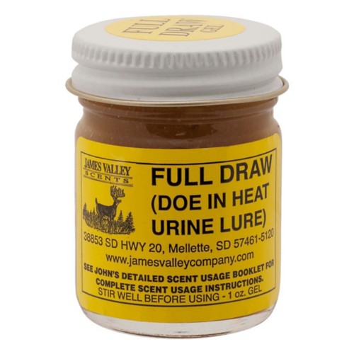 James Valley Full Draw Gel