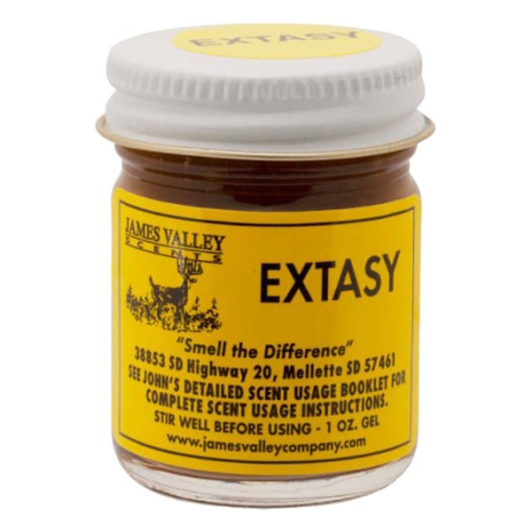 James Valley Extasy Gel