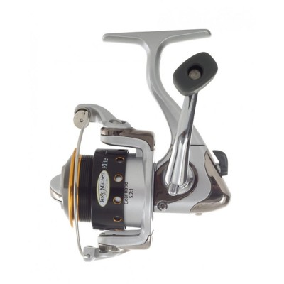 Clam Jason Mitchell Elite Series Spinning Ice Fishing Reel