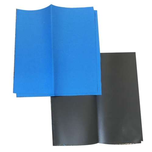Clam Tent Patch Kit - Blue