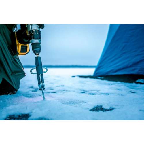 Clam Ice Anchor Installation Tool