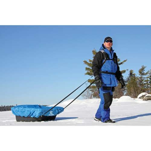 Shappell Shelter And Sled Pulling Harness JSPH