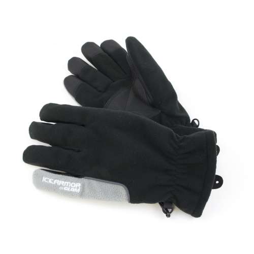 Men's IceArmor by Clam Casual Fleece Gloves