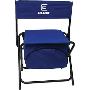 3 NEW HT Ports Foldable Ice Fishing Chairs