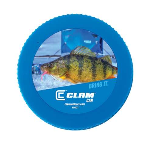 Clam Can Screw Top Bait Puck