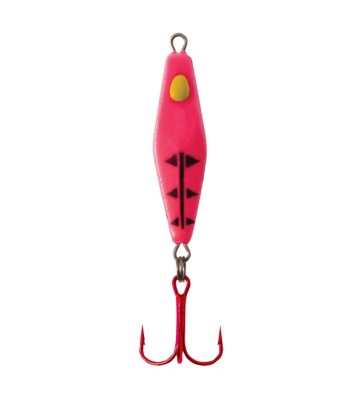 Clam Blade Spoon Lure
