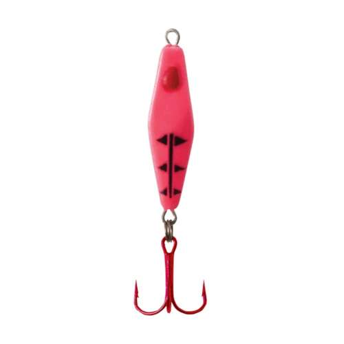 Clam Blade Spoon Lure